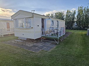 Static Caravan hire Chapel St Leonards