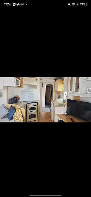 Static Caravan hire Chapel St Leonards