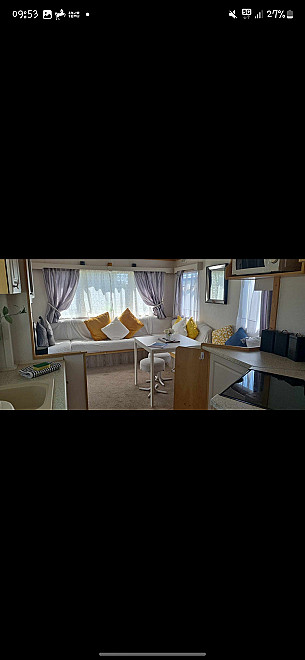 Static Caravan hire Chapel St Leonards