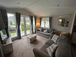 Static Caravan hire Newquay