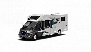 Swift Voyager 494 Motorhome  for hire in  Highbridge