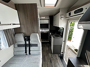 Motorhome hire Highbridge