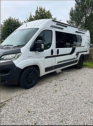 Campervan hire Wakefield