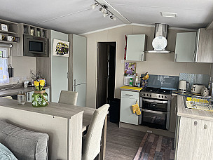 Static Caravan hire Ringwood