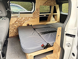 Campervan hire Oxford