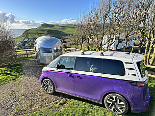 Campervan hire Oxford