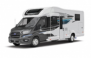 Motorhome hire Cannock