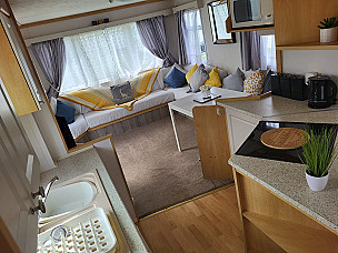 Static Caravan hire Chapel St Leonards