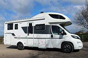 Adria Coral XL Motorhome  for hire in  Bridgend