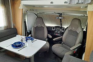 Motorhome hire Bridgend