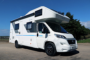 Adria Sunliving Motorhome  for hire in  Bridgend