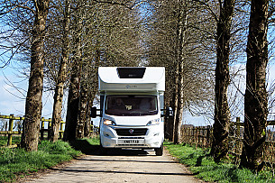 Motorhome hire Bridgend