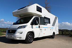 Motorhome hire Bridgend