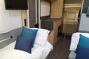 Motorhome hire Bridgend