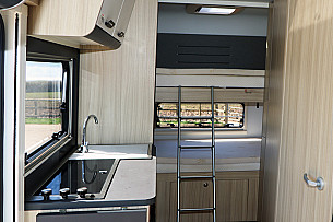 Motorhome hire Bridgend