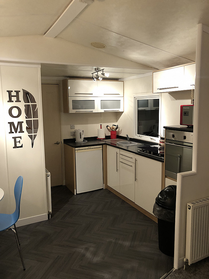 Caravan rental Stonham Aspal - Carnaby Melrose