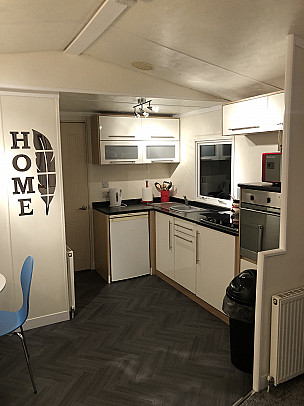 Carnaby Melrose Static Caravan  for hire in  Stonham Aspal