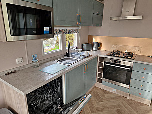 Static Caravan hire Flookburgh