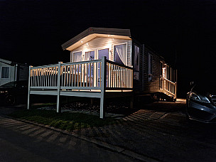 Atlas Heritage Static Caravan  for hire in  Flookburgh