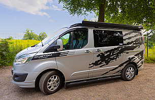 Campervan hire Ashford