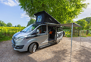 Campervan hire Ashford