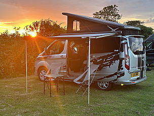 Campervan hire Ashford