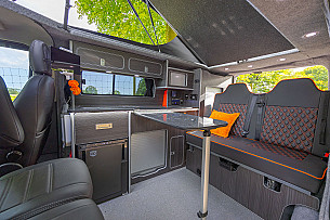 Campervan hire Ashford