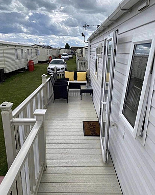 Static Caravan hire Ingoldmells