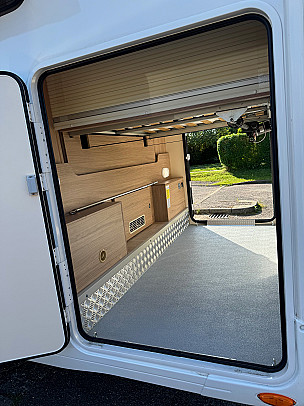 Motorhome hire Cambridge