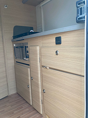 Motorhome hire Cardiff