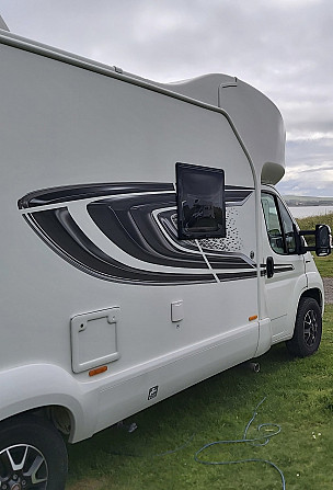 Motorhome hire Allenton