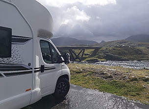 Motorhome hire Allenton