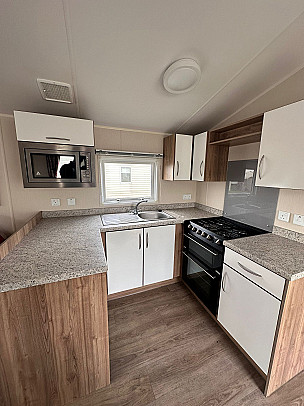 Static Caravan hire Abergele