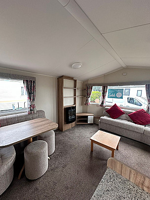 Static Caravan hire Abergele