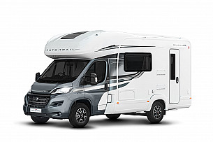 Motorhome hire Inkberrow