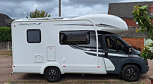 Motorhome hire Inkberrow