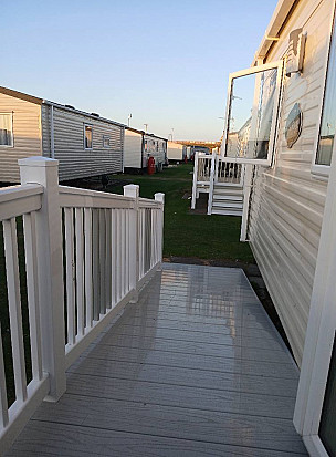 Static Caravan hire Ingoldmells