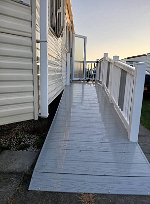 Static Caravan hire Ingoldmells