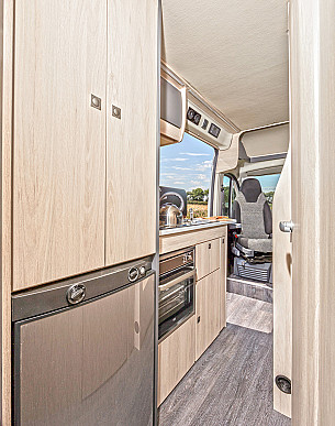 Campervan hire INVERNESS