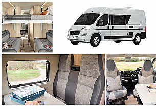 Campervan hire INVERNESS