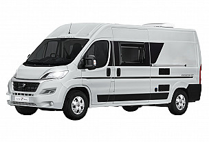 Auto-trail Expedition 67 Flex Campervan  for hire in  INVERNESS