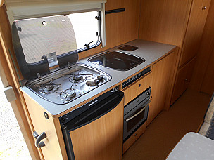 Motorhome hire romsey