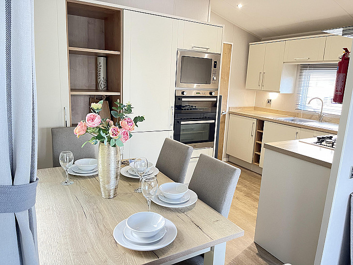 Caravan rental Tattershall - Winchester Willerby