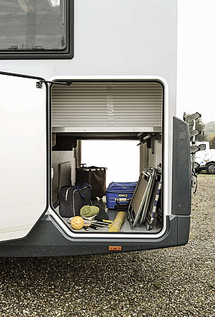 Motorhome hire Aberdeen