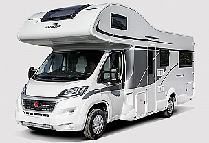 Motorhome hire Aberdeen