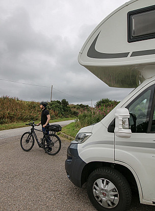 Motorhome hire Aberdeen