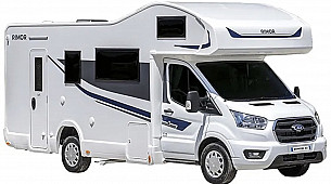 Motorhome hire Aberdeen