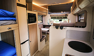 RIMOR EVO SOUND Motorhome  for hire in  Aberdeen