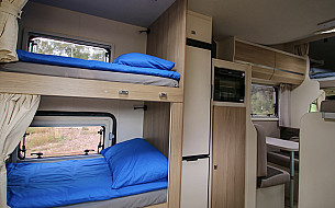 Motorhome hire Aberdeen