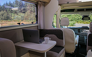 Motorhome hire Aberdeen